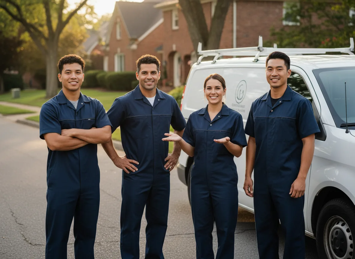 Home Gutter Service company in Hadley, MI